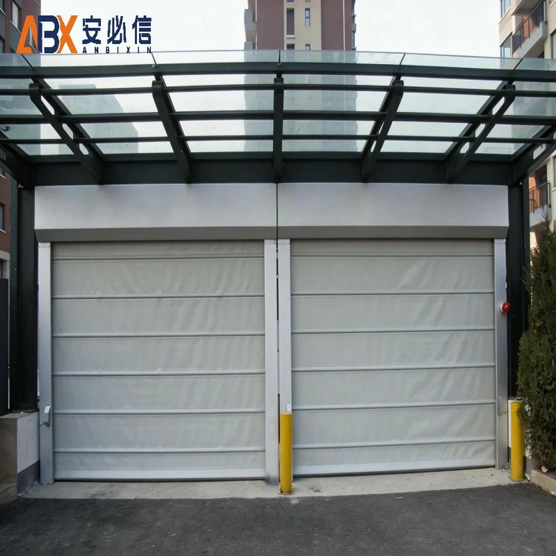 恩施土家族苗族PVC快速门